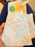 全棉时代婴儿湿巾纯棉湿纸巾便携mini卫生湿巾便携出行口袋装1提/6包 实拍图