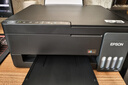 爱普生（EPSON）【新品】墨仓式 L3353彩色打印机 微信打印/无线连接 家用AI学习打印机（打印、复印、扫描） 实拍图