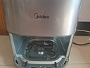 美的（Midea）小炎烤空气炸锅蒸烤一体【价保618】双热源免翻面多功能家用大容量6L智能可视金属内腔烤箱KZC6054 实拍图