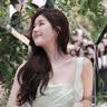 KRISTEN JUDI绿色花朵耳环女银针耳饰合成水晶耳钉小众高级感女友520生日礼物 生日情人节礼物老婆闺蜜实用礼盒 银针首饰实用浪漫纪念日表白 实拍图