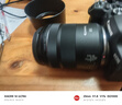 佳能（Canon）RF全画幅微单镜头 定焦镜头 适R50 V R7 R8 RP R6二代 R5 R10 R3 R100微单相机 RF 85mm F2 IS STM中远摄微距定焦 官方标配【不含多种滤镜 实拍图