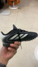 阿迪达斯（adidas）新款男女大童耐磨世界杯欧冠运动足球鞋IH0101黑/白 实拍图