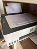 惠普（HP）598 家用学习连供无线打印一体机 大容量可加墨多功能打印复印扫描  彩色家庭打印机 实拍图