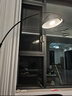 清瑶客厅沙发旁落地灯现代简约北欧全光谱卧室钓鱼灯极简设计感立式灯 护眼款中号190CM三色-大理石底座 实拍图
