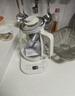 美的（Midea）养生壶 1.5L全自动煮茶壶 烧水壶12h恒温11档控温煮茶器 316L母婴材质花茶壶电热水壶 MK-Y12Q-316 实拍图