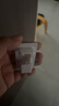 倾龄打耳洞神器一次性无菌家用二代无痛穿耳器安全打孔耳钉枪银豆1对 实拍图