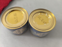 福茗源茶叶 正宗台湾冻顶乌龙茶 特级2026新茶叶冷泡茶叶自己喝罐装100g 实拍图