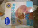 小鹿蓝蓝宝宝绵软小蛋糕儿童早餐营养食品面包云朵拔丝小蛋糕/240g 实拍图