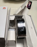 华为（HUAWEI）通话手环 B7【咨询享优惠】运动智能蓝牙耳机二合一防水心率睡眠血氧监测扫码计步男女士朋友礼物 曜金黑【皮表带+贴膜+十选一礼包】 实拍图