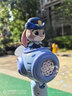 迪士尼（Disney）泡泡枪疯狂动物城朱迪尼克泡泡机电动泡泡棒泡泡液儿童节日礼物 实拍图