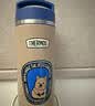 膳魔师（THERMOS）儿童水杯复古上学保温保冷杯不锈钢大容量运动直饮水杯冰桶TCFC 实拍图