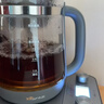 小熊（Bear）【价保618】纯钛养生壶煮茶器煮茶壶 喷淋蒸茶壶泡茶壶 煮茶烧水一体  1.8L大容量 ZCQ-E18L3 实拍图