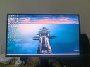 泰坦军团24.5英寸双侧入光屏2K 275Hz DyDs0.5ms HDR500耳机挂架 硬件低蓝光 可升降电竞显示器KG257S PLUS 实拍图