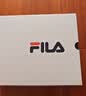 FILA 斐乐蘑菇鞋女鞋复古老爹鞋2026夏季新款鞋子舒适轻便运动休闲鞋 雨雾灰/葡萄奶昔紫-NA 36 实拍图