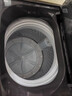 小天鹅（LittleSwan）【价保618】波轮洗衣机小型全自动家用 10KG TB10V27T 一级能效 以旧换新 京东自营 宿舍租房神器 实拍图