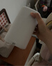 小米（MI）Xiaomi 智能音箱音响 白 超级小爱智能音箱 AI大模型问答连续指令语控 支持远程备车 小米蓝牙音箱 实拍图