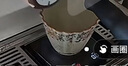 百乐（PILOT）【热门商品】非碳素墨水不堵笔 钢笔用墨水瓶装30ml INK-30-B原装进口黑色 实拍图