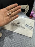 施华洛世奇（SWAROVSKI）CONNEXUS环环相扣项链女送女朋友生日礼物【独家限定礼盒】 实拍图