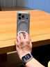 图拉斯支点壳O1S【经典爆款丨软边全包更护机】 适用iphone17promax手机壳苹果17pro防摔透明磁吸磨砂16 【全透明】晶透百搭 iPhone17Pro（相机按键全包） 实拍图