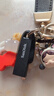 闪迪（SanDisk）128GB USB3.2 U盘 CZ550黑色 读速100MB/s 安全加密 数据恢复 学习办公电脑车载 高速大容量优盘 实拍图
