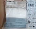 洁丽雅（Grace）新疆长绒棉A类毛巾2条装 纯棉加厚柔软面巾吸水洗脸巾 灰+棕运动 实拍图