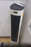 美的（Midea）【APP智能】家用空调扇落地遥控冷风扇/负离子净化加湿冷风机/水冷无叶塔扇强力制冷冷气扇AAF10MR 实拍图