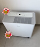 美的（Midea）54升小方物除湿机100㎡家用潮湿天抽湿机干衣机 地下室泵压上排水除湿器CF54BS/DA (支持鸿蒙智联) 实拍图