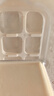 海尔（Haier）冰箱出品统帅悦享系列251L三门小冰箱家用净味一级能效风冷无霜LC3-258WS9以旧换新国家补贴15% 实拍图