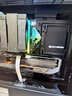 九州风神（DEEPCOOL）玄冰400性能版黑色CPU风冷散热器/升级塔体/创新聚风环风扇/热管偏置不挡内存/多平台支持 实拍图
