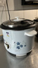 半球（PESKOE）【价保618】电饭煲5L电饭锅 家用直身电饭煲带蒸笼MW-DS50A1-G 适用人数4至5人 实拍图