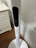 美的（Midea）【幸运草安睡1S】一级能效直流变频声控电风扇家用遥控卧室静音落地扇台式桌面抗菌大风力转页扇 实拍图