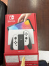 任天堂（Nintendo）【国内保税仓】Switch2/1代 OLED/续航加强日版/港版便携家用ns体感游戏机掌机 日版OLED白色64GB保税（赠共享会员） 实拍图