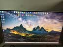 华硕ROG XG27ACMEG-W 27英寸显示器2K电竞显示器2K 240Hz超频260Hz HDR400 G-Sync 0.3ms响应 HDMI 2.1 实拍图