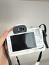 佳能（Canon）EOS R50 微单半画幅相机 r50小巧便携 Vlog拍摄直播相机 4K短视频  学生微单相机 R50白色 RF-S18-45套机【日常家用】 官方标配【京东多仓发~快可次日达】 实拍图