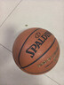 斯伯丁（SPALDING）篮球5号室内外耐磨兼用五号PU材质青少年儿童篮球77-476Y5 实拍图