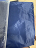 雨航（YUHANG）电动车雨衣电动车专用电瓶车雨披带镜套蓝色3XL 实拍图