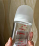 贝亲（Pigeon）新生儿 防胀气宽口径玻璃奶瓶160ml SS号奶嘴 0个月+ AA260 实拍图