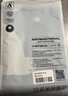 金号A类纯棉抗菌枕巾全棉加厚柔软枕头巾1条  纱布+毛圈  双面可用 实拍图