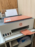惠普（HP）519/591/589 A4彩色喷墨连供一体机 墨仓式照片打印机 家用学生作业手机无线打印原装可加墨低成本 【旗舰款】Tank589(免换墨盒)588同系列 实拍图