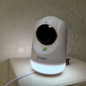 360摄像头9pro800万智能夜灯款室内家用云台360°全景监控无红曝夜视婴宠老幼看护双频WIFI 实拍图