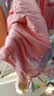 班尼路童装儿童裤子女童纯棉防蚊裤夏季女孩时尚舒适百搭长裤宽松束脚裤 【两件】米白 BNL糖果渐变兔X+皮粉 BNL可爱粉兔X 130 实拍图