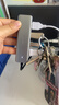 绿联 USB3.0扩展器扩展坞多接口 分线器高速4口集线器HUB拓展坞 笔记本电脑一拖多转换器转接头延长线 实拍图