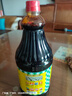 厨邦酱油 上色老抽 老抽酱油【黄豆酱油】1.9L 卤水炖煮上色 红烧酱油 实拍图