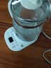 美的（Midea）【价保618】养生壶 1.5L全自动煮茶壶 24h预约烧水壶 12小时智能恒温 11档控温电热水壶 YS15P202 实拍图