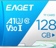 忆捷（EAGET）128GB TF（MicroSD）存储卡 A1 U3 V30 C10行车记录仪&安防监控专用内存卡 高速耐用 实拍图