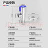 箭牌（ARROW）洗手盆下水管面盆下水器套装洗脸盆去水器台盆洗脸池排水管防臭 实拍图