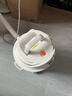德尔玛（Deerma）【重磅新品】TJ700S 干吹两用吸尘器 家用商用 吸尘器桶式大吸力 整机降噪设计ZN-530 实拍图