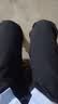 红蜻蜓（RED DRAGONFLY）休闲裤男春秋厚款西裤中青年商务通勤微弹百搭宽松男长裤子黑色31 实拍图
