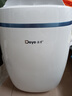 德业（Deye）除湿机/抽湿机 除湿量12升/天 家用轻音吸湿器地下室干燥机干衣机低功耗手机智控DYD-E12A3 实拍图