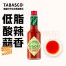 辣椒仔（Tabasco）辣椒酱蒜味调味汁60ml【美国进口】西餐意面披萨饺子酱 实拍图